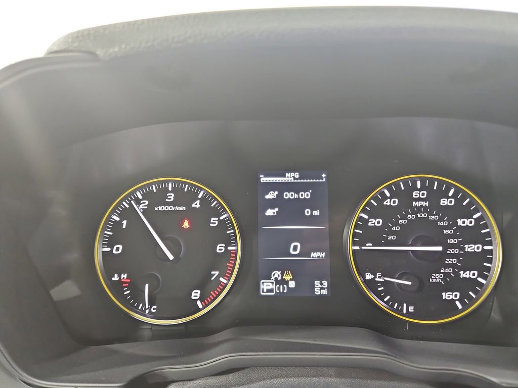 New 2026 Subaru Crosstrek 2.5i Sport image 16