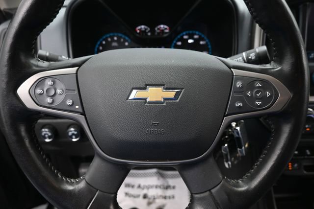 Used 2021 Chevrolet Colorado Z71 w/ Z71 Midnight Edition AWD/4WD image 16