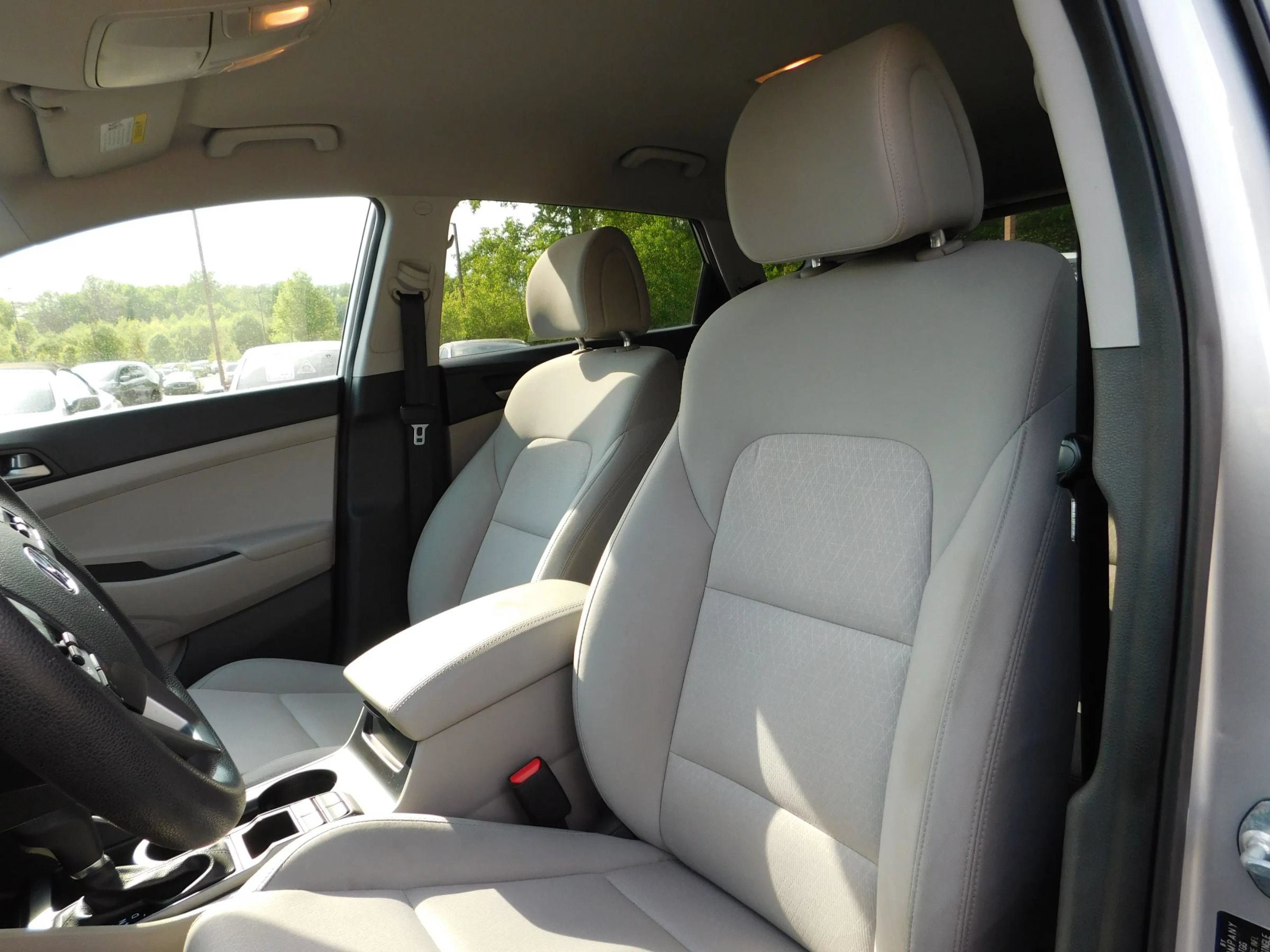 Used 2018 Hyundai Tucson SEL AWD/4WD image 14