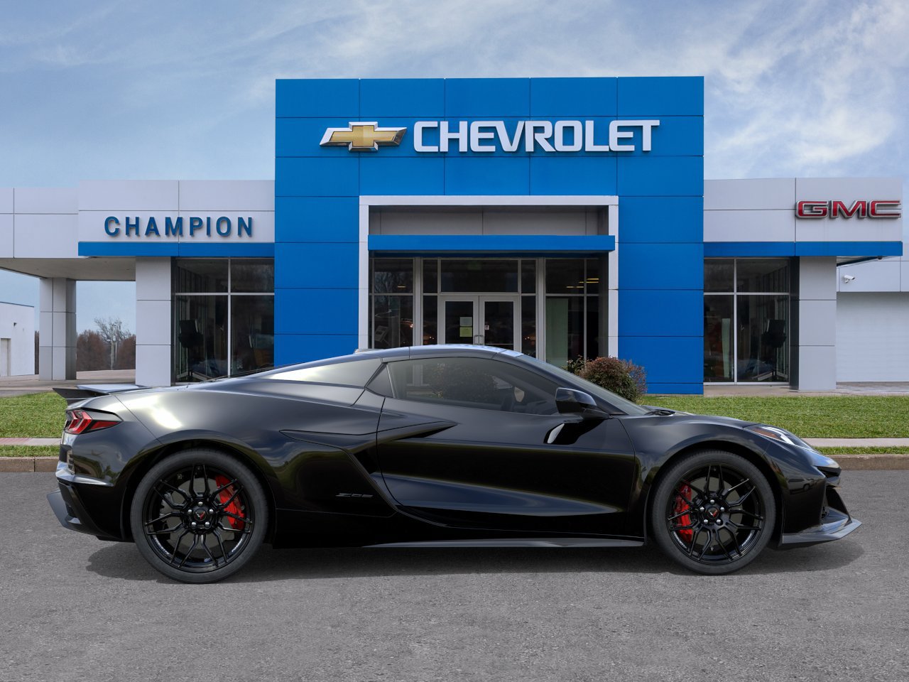 New 2027 Chevrolet Corvette Z06 RWD image 5