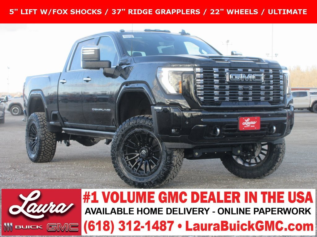 New 2026 GMC Sierra 2500 Denali Ultimate