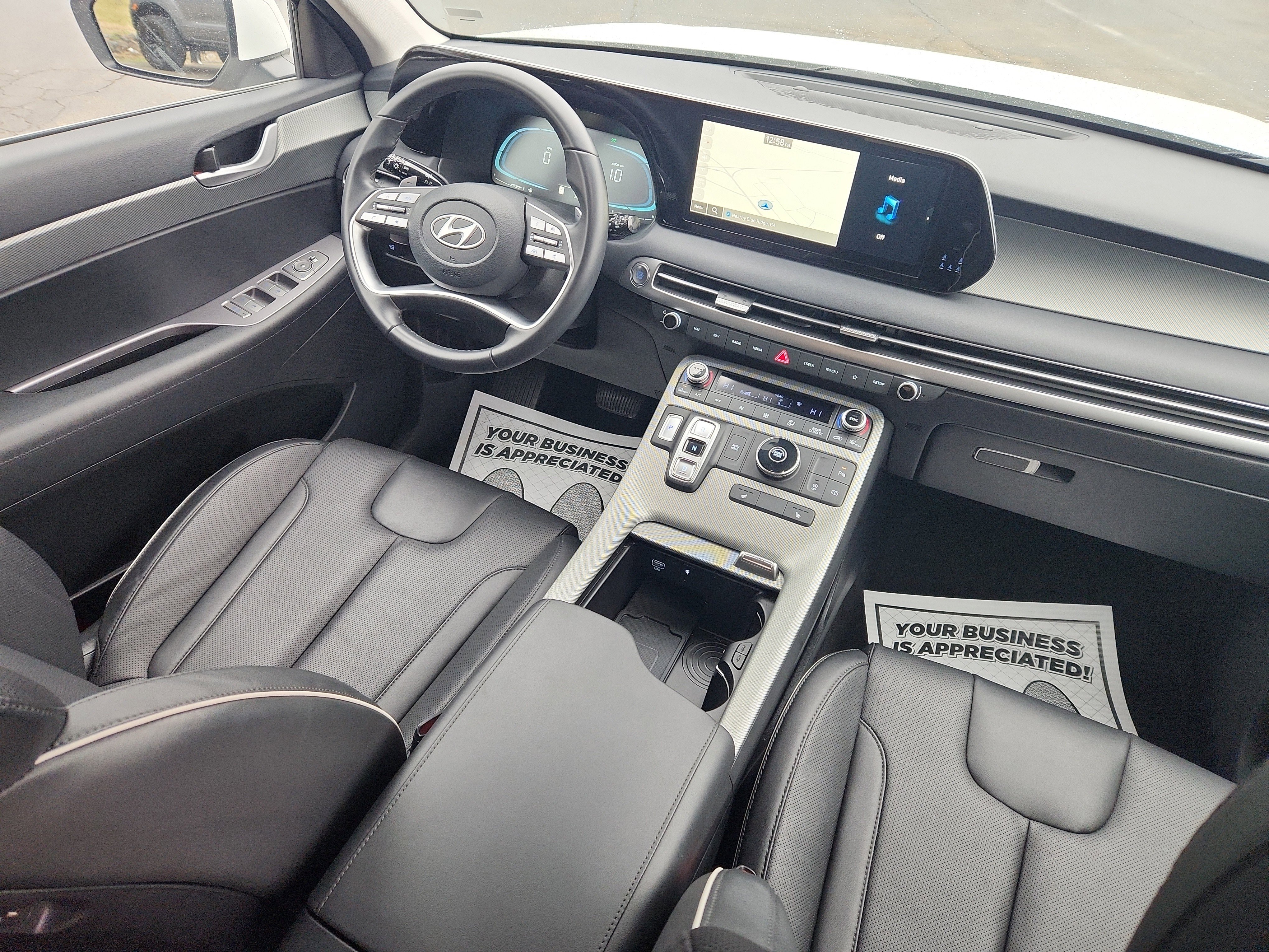 Used 2025 Hyundai Palisade SEL image 45