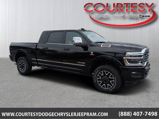 New 2026 RAM 3500 Limited