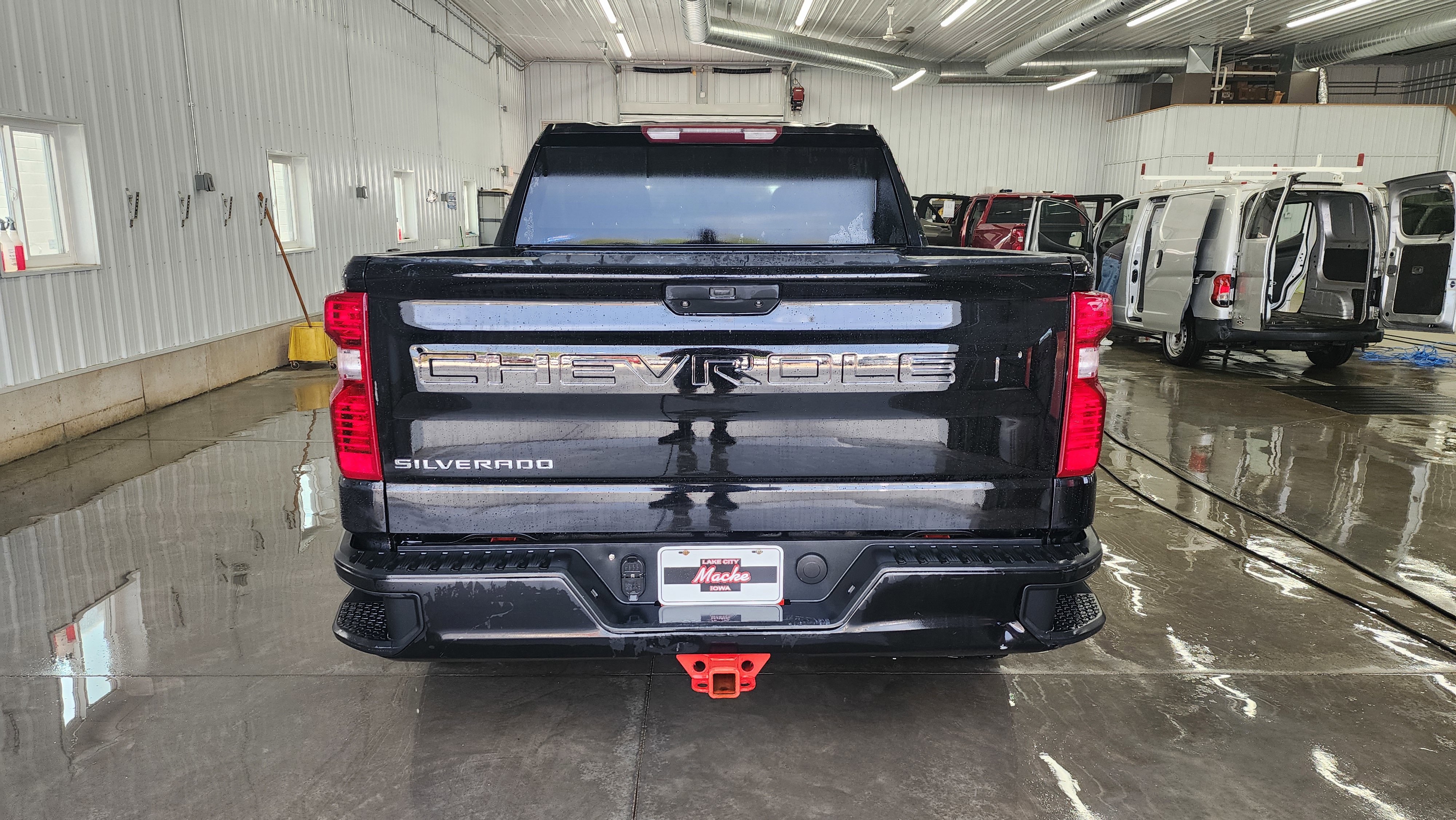 Used 2019 Chevrolet Silverado 1500 W/T w/ WT Convenience Package image 5