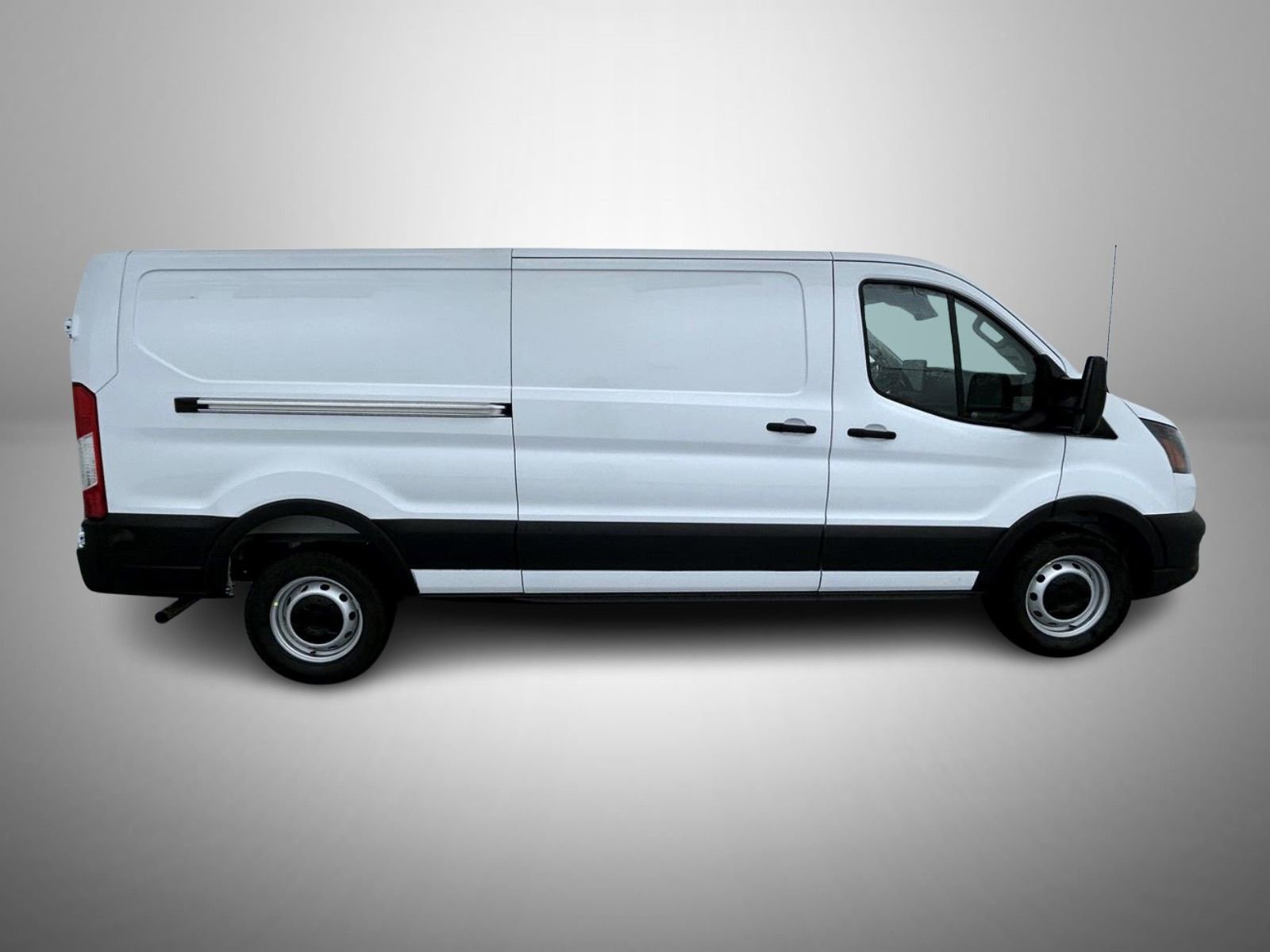New 2026 Ford Transit 250 Low Roof w/ Load Area Protection Package RWD image 4