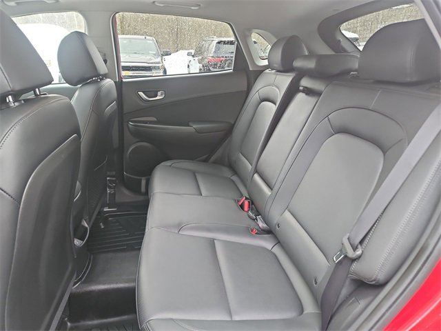 Used 2022 Hyundai Kona Limited image 24