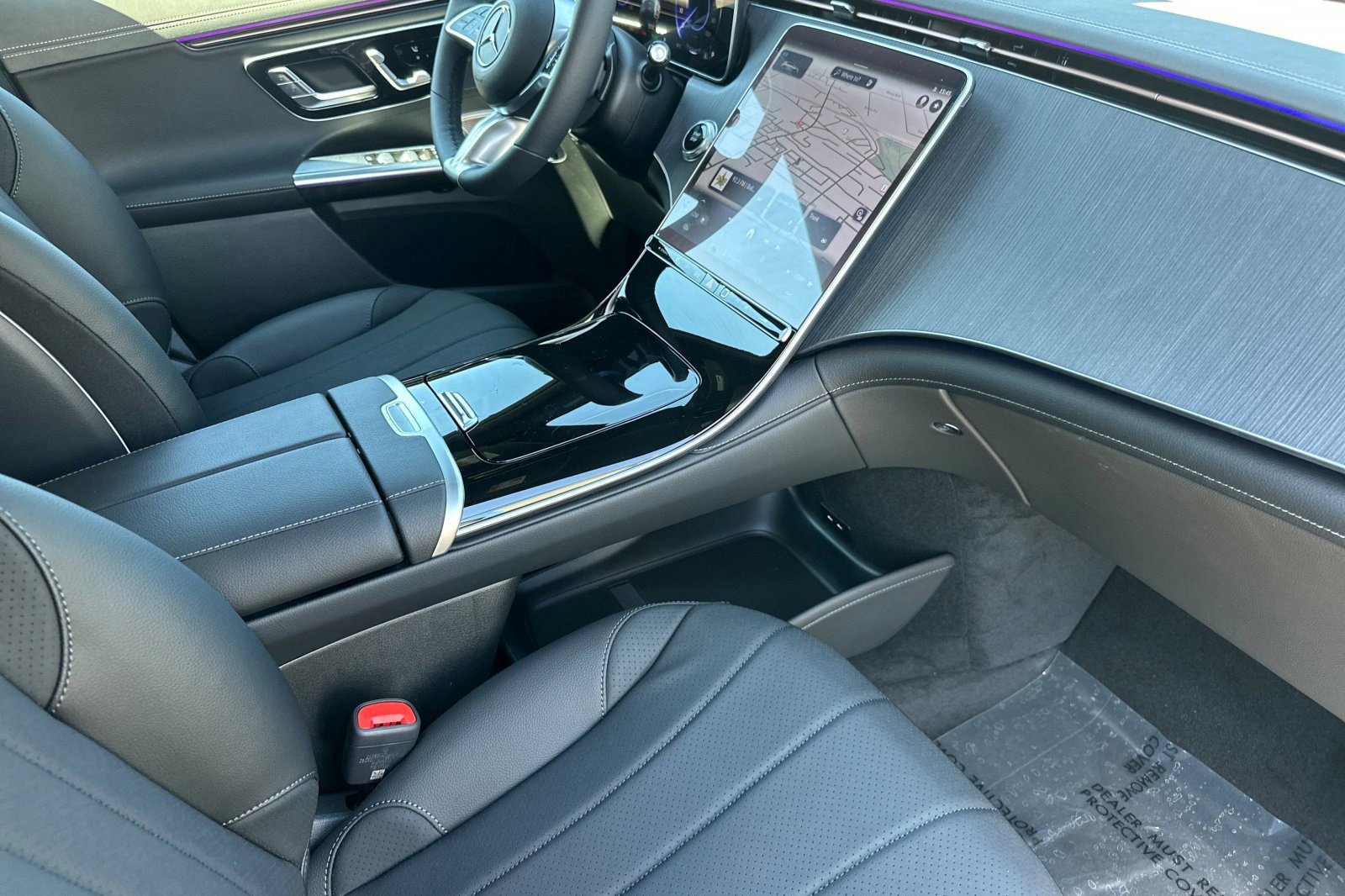 New 2025 Mercedes-Benz EQE 350+ 4MATIC SUV image 20