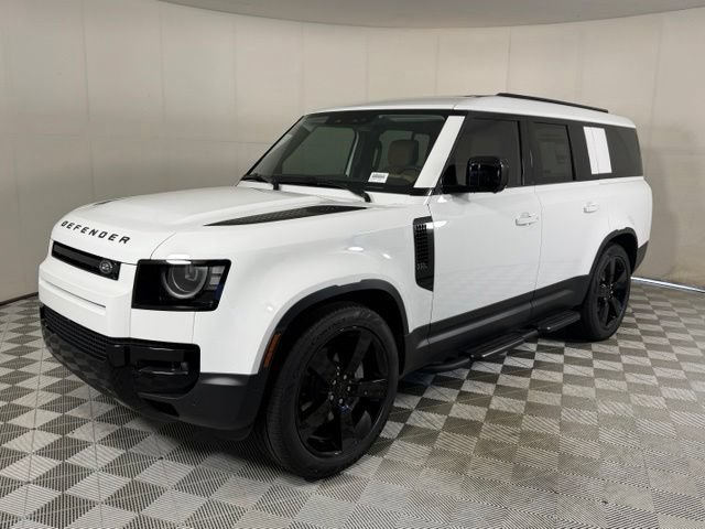 New 2026 Land Rover Defender 130 S AWD/4WD image 2