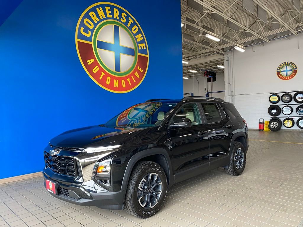 New 2026 Chevrolet Equinox ACTIV w/ Convenience Package III image 1