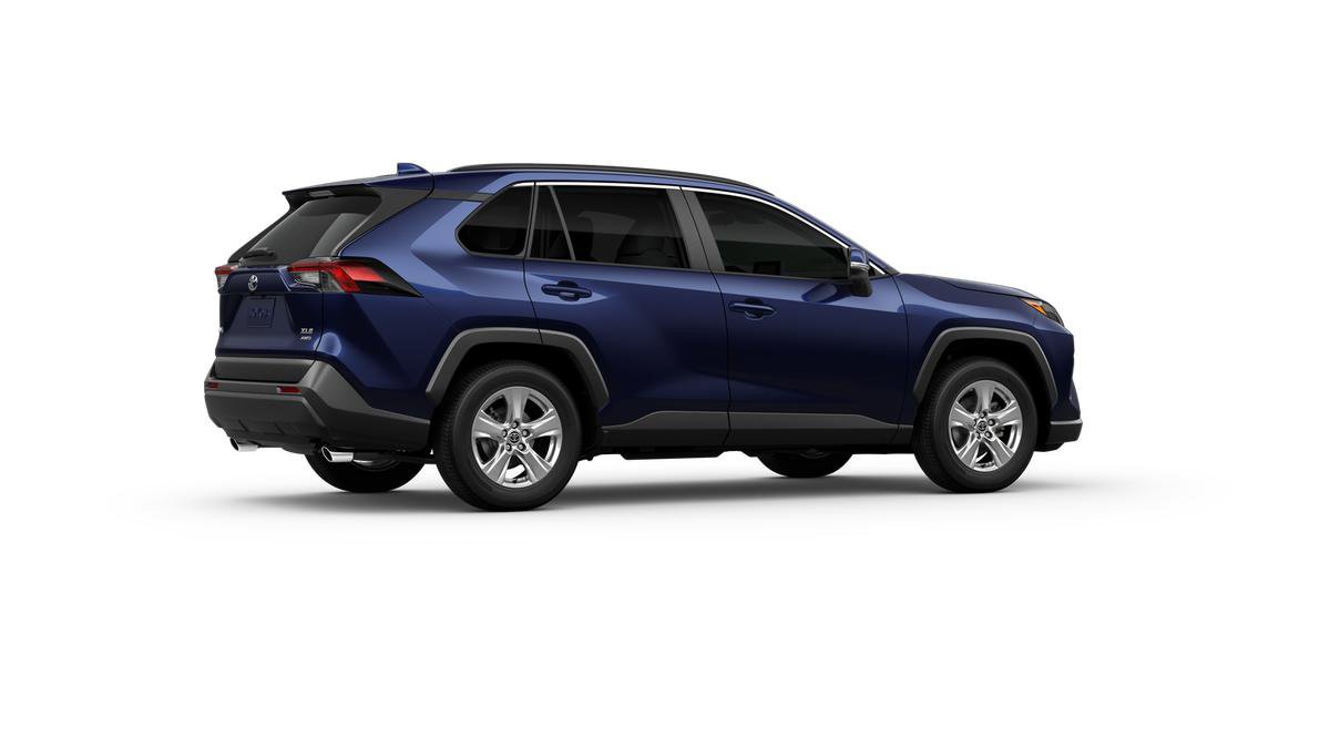 New 2025 Toyota RAV4 XLE image 45