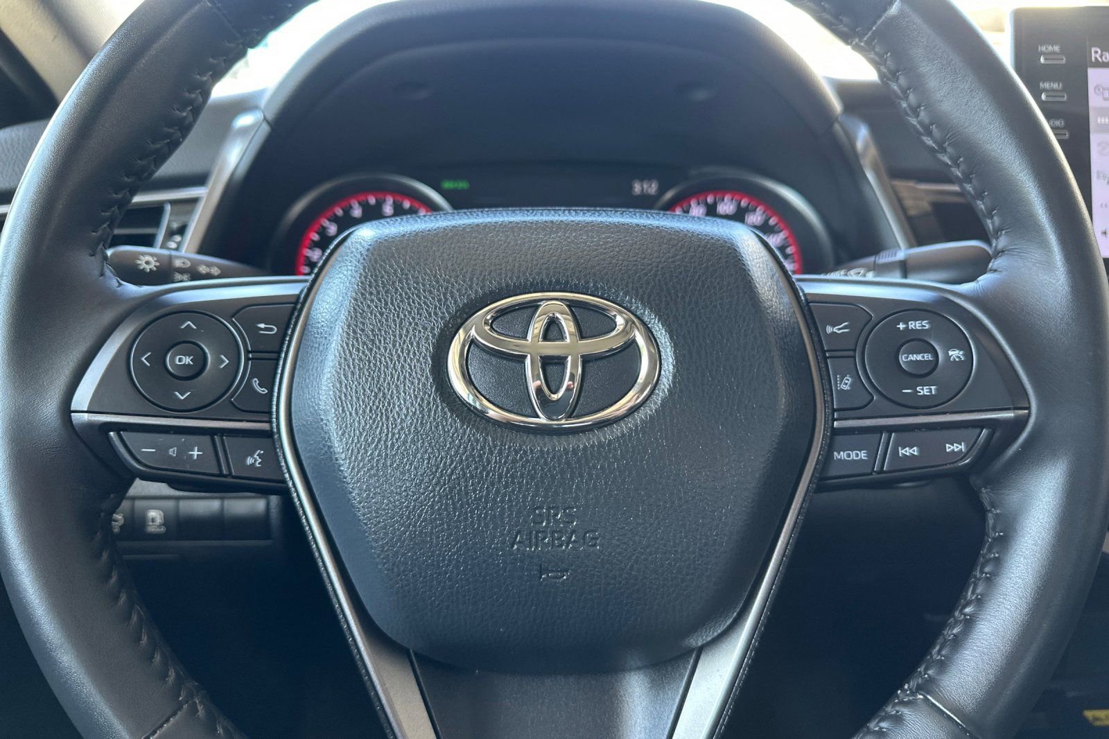 Used 2024 Toyota Camry XSE w/ Blackout Package (TMS) image 22