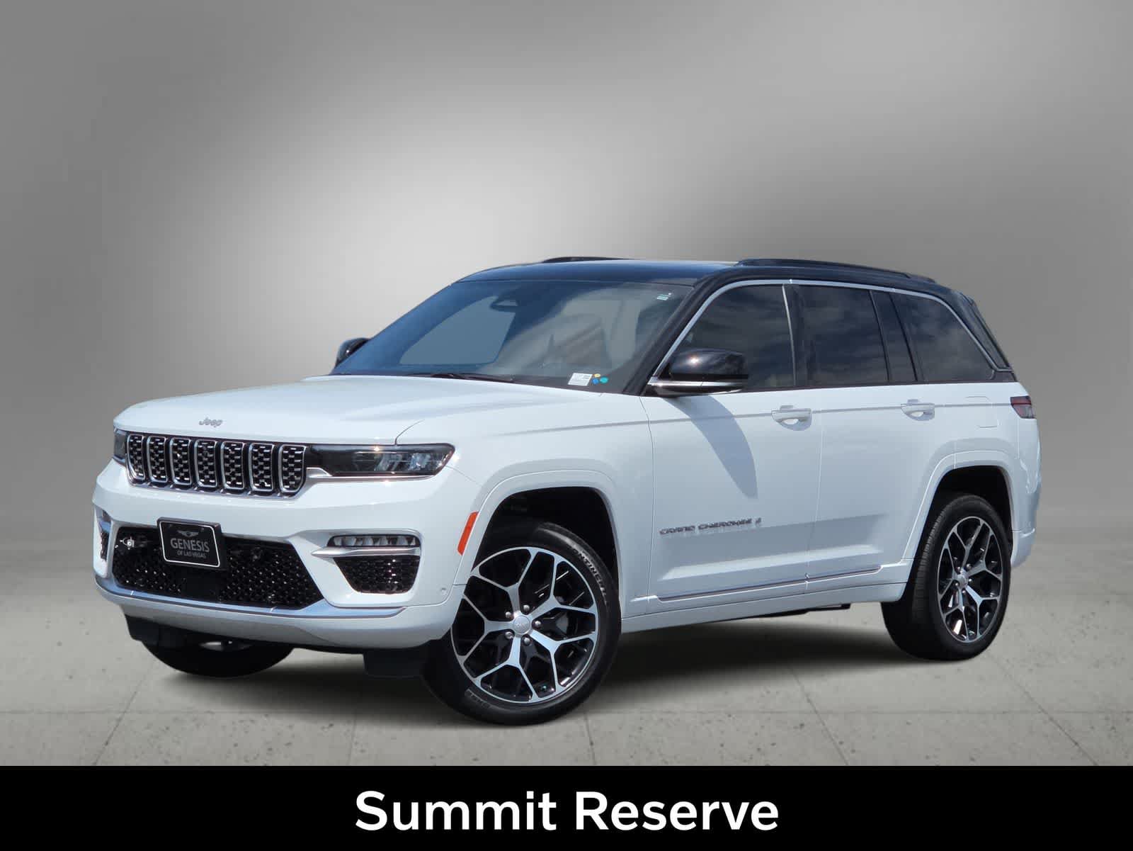 Used 2024 Jeep Grand Cherokee Summit