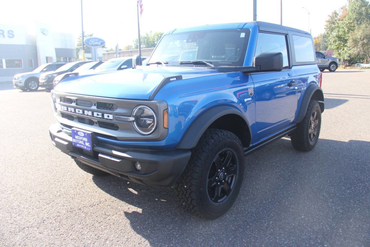 Certified 2023 Ford Bronco Big Bend image 10