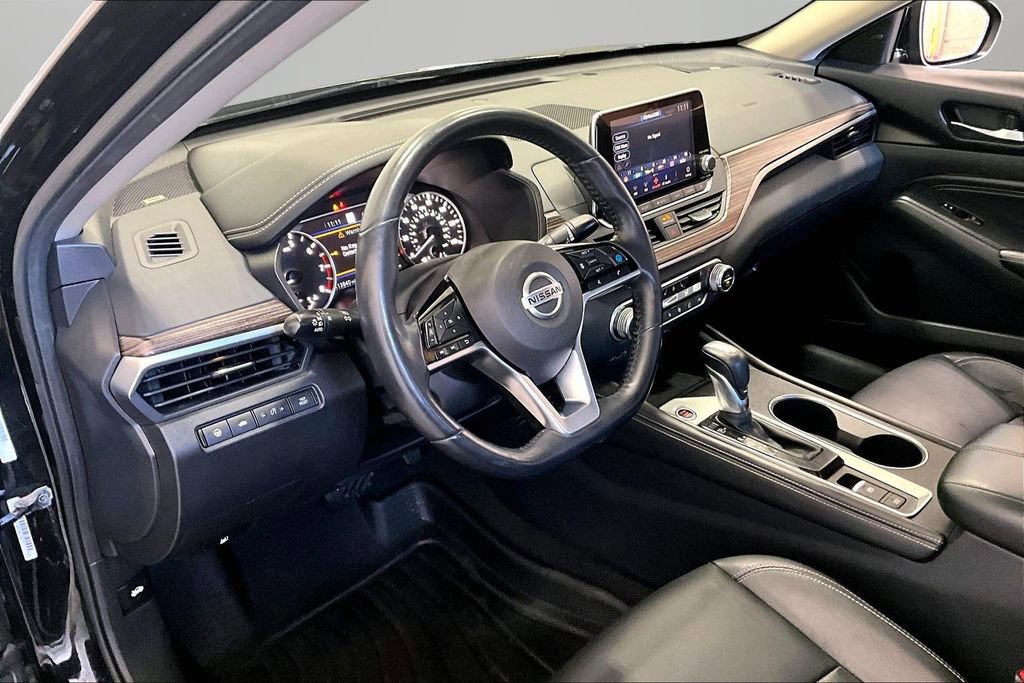 Used 2019 Nissan Altima 2.5 Platinum AWD/4WD image 17