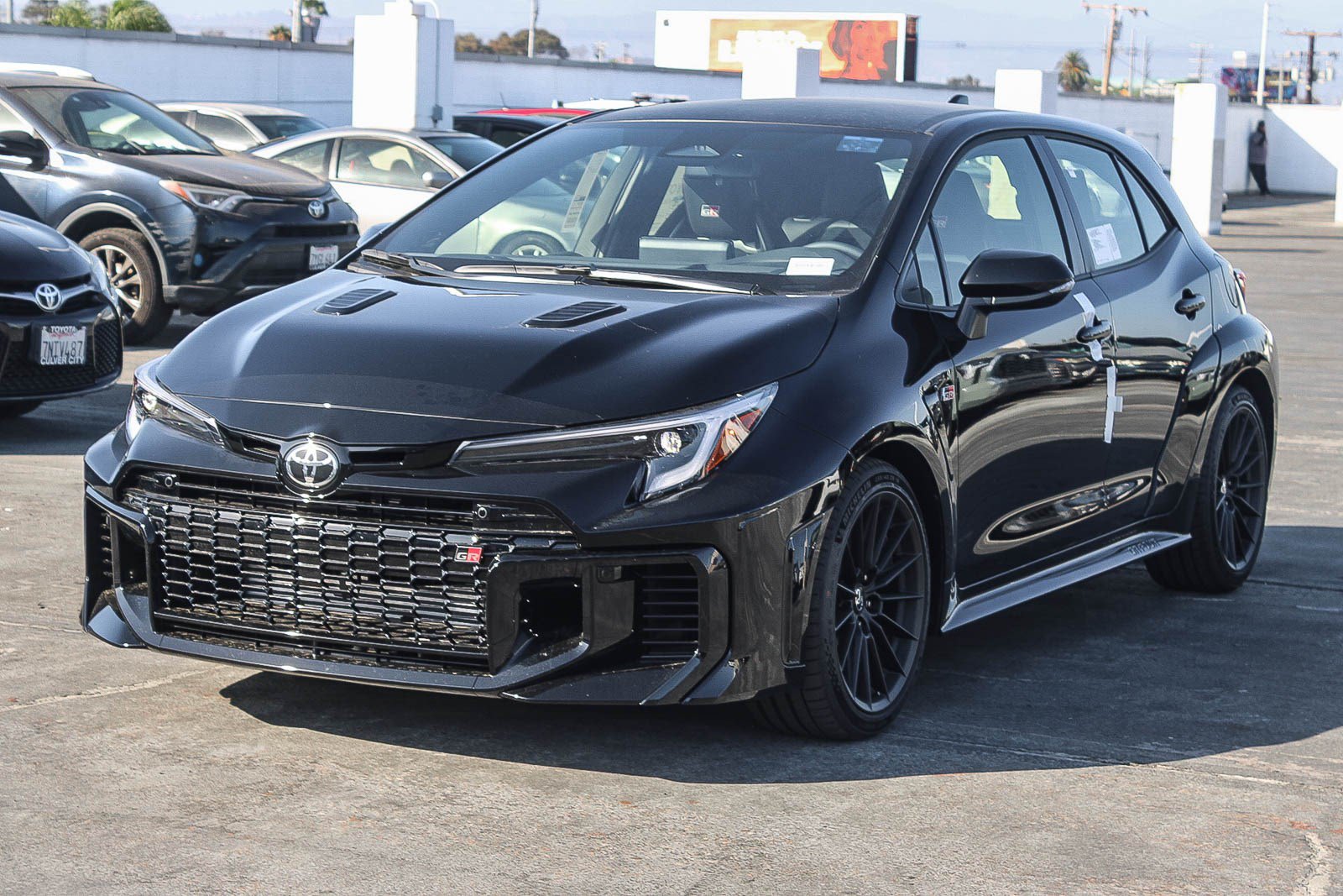 New 2026 Toyota Corolla GR AWD/4WD image 3