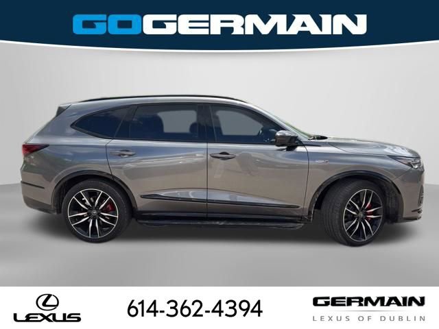 Used 2024 Acura MDX Type S AWD/4WD image 6