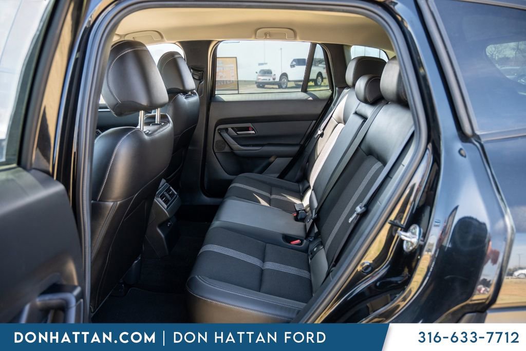 Used 2025 MAZDA CX-50 AWD 2.5 S w/ Preferred Package image 20