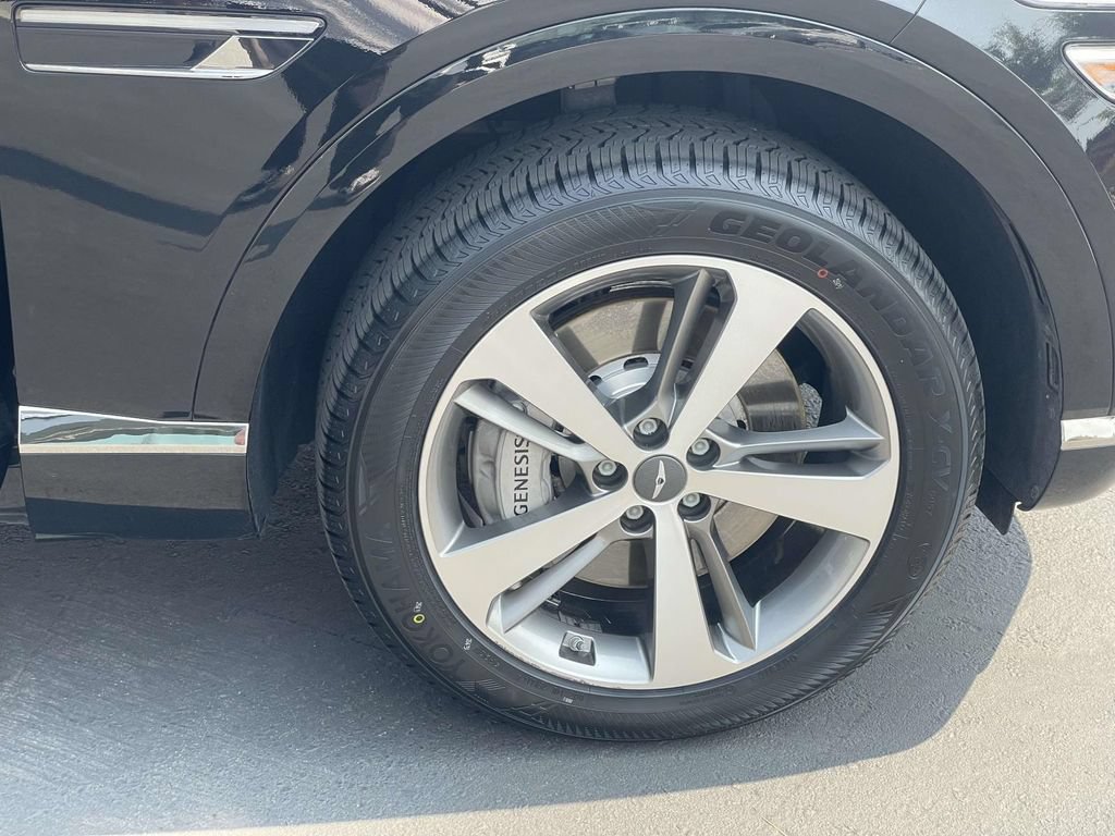 Certified 2023 Genesis GV80 3.5T AWD/4WD image 30
