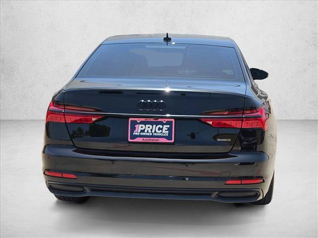 Used 2022 Audi A6 2.0T Premium AWD/4WD image 6