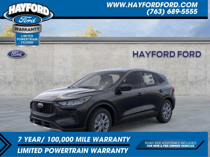 New 2026 Ford Escape Active w/ Cold Weather Package