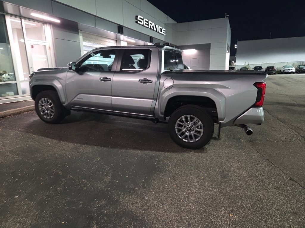 Used 2026 Toyota Tacoma Limited w/ Tow Tech Package AWD/4WD image 6