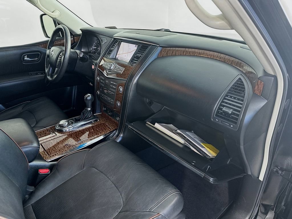 Used 2017 Nissan Armada Platinum image 32