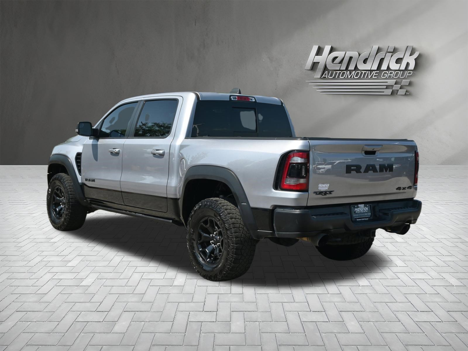 Used 2022 RAM 1500 TRX w/ TRX Level 1 Equipment Group AWD/4WD image 8