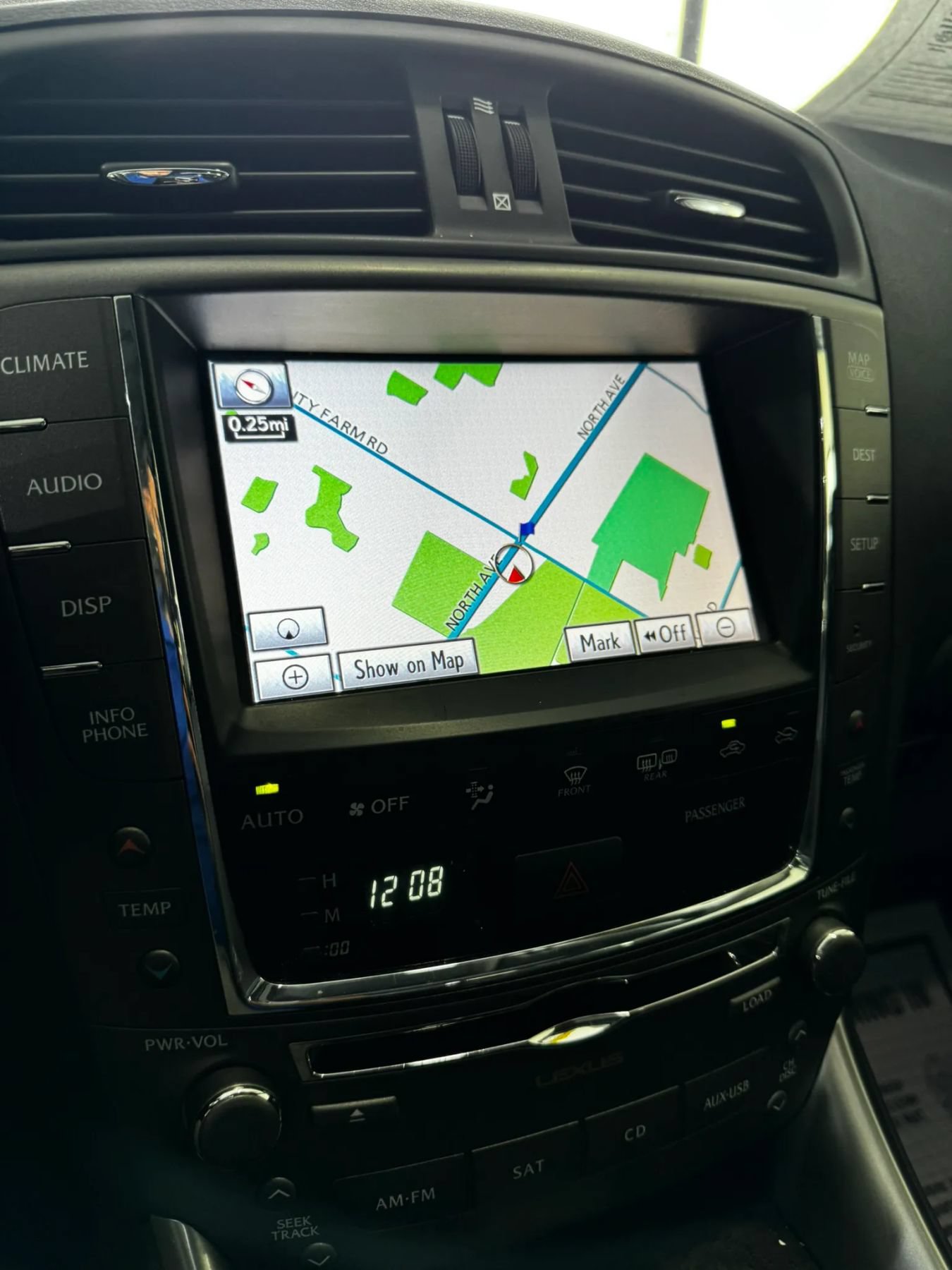 Used 2012 Lexus IS 250 AWD w/ Premium Pkg Value Edition image 26