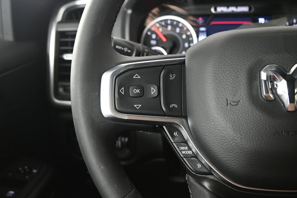 Used 2026 RAM 1500 Big Horn AWD/4WD image 36