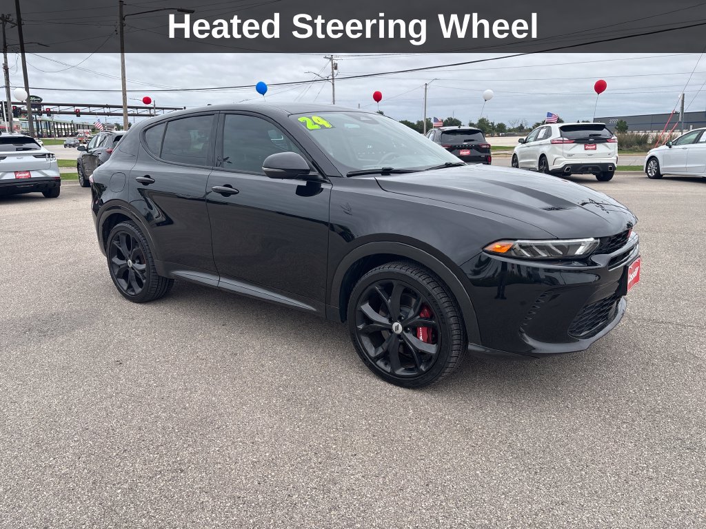 Used 2024 Dodge Hornet R/T AWD/4WD image 9