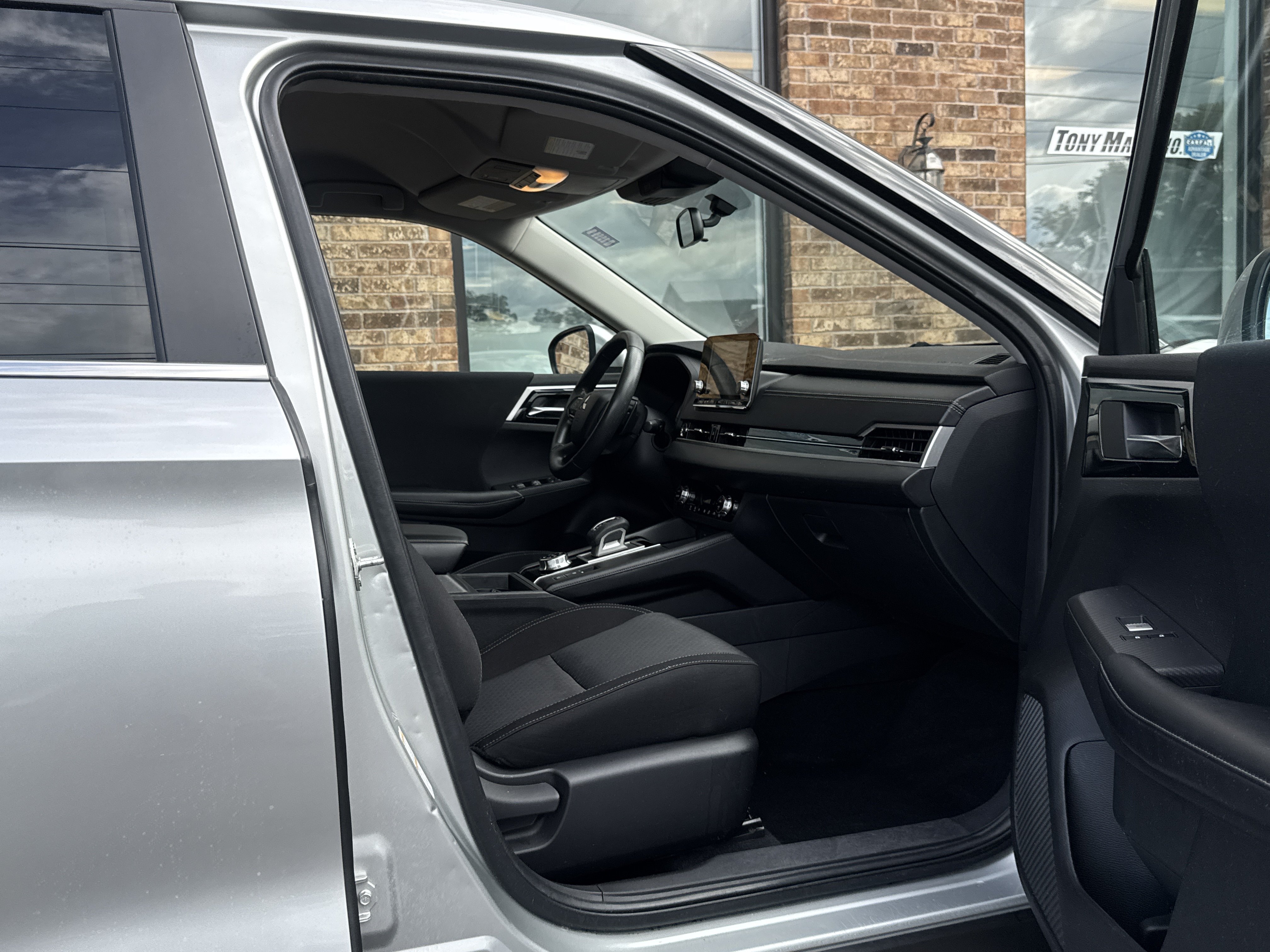 Used 2022 Mitsubishi Outlander ES AWD/4WD image 15