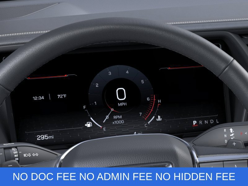 New 2027 GMC Terrain Denali w/ LPO, Black Badging Package AWD/4WD image 19