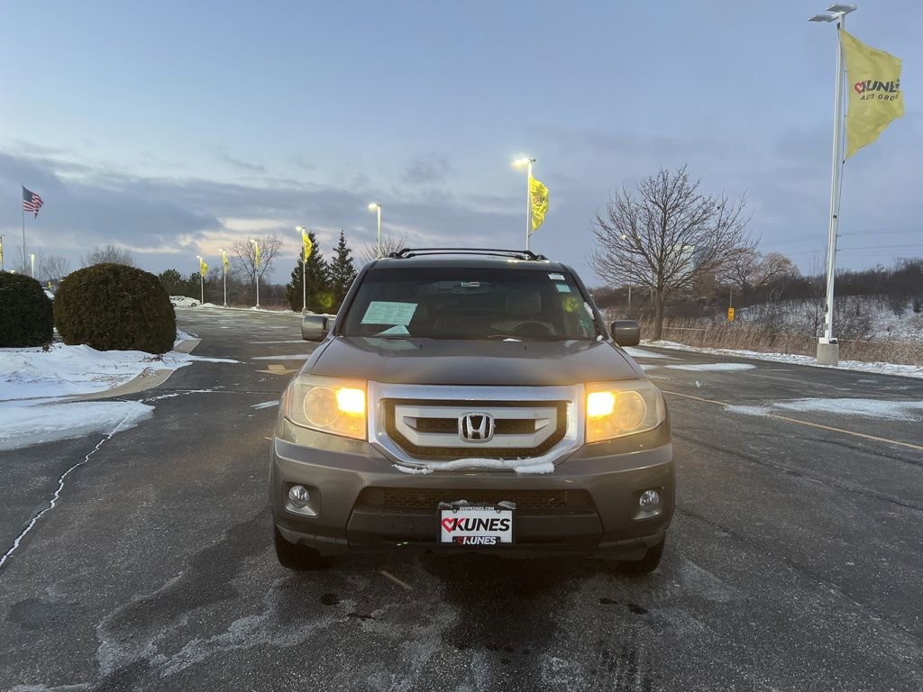 Used 2011 Honda Pilot EX-L image 2
