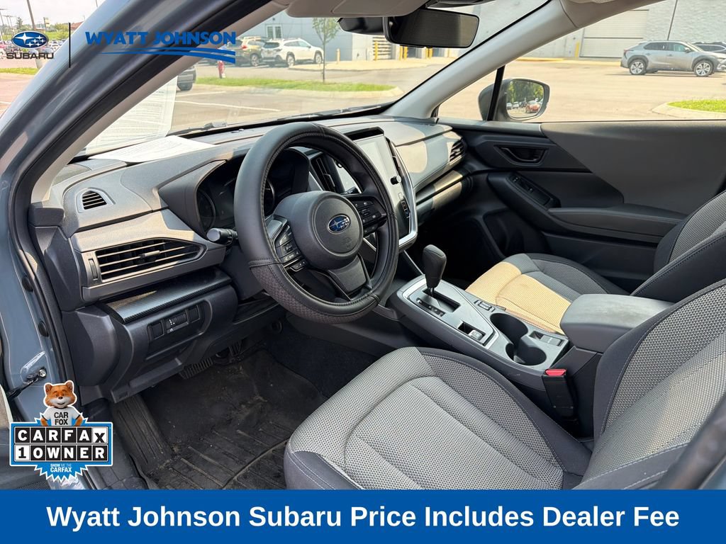 Used 2024 Subaru Crosstrek 2.0i Premium AWD/4WD image 11