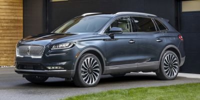 Used 2022 Lincoln Nautilus FWD