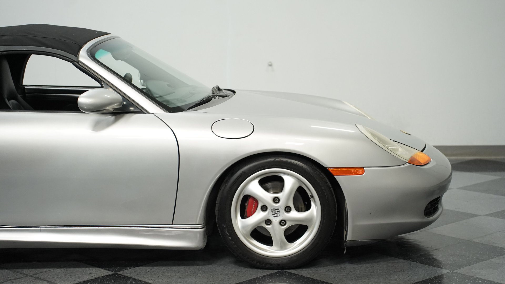 Used 1998 Porsche Boxster image 23
