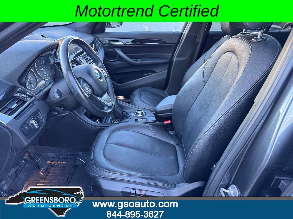 Used 2018 BMW X1 sDrive28i w/ Convenience Package image 11