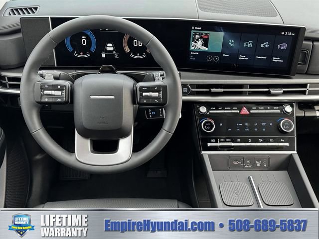 New 2026 Hyundai Santa Fe SEL image 17