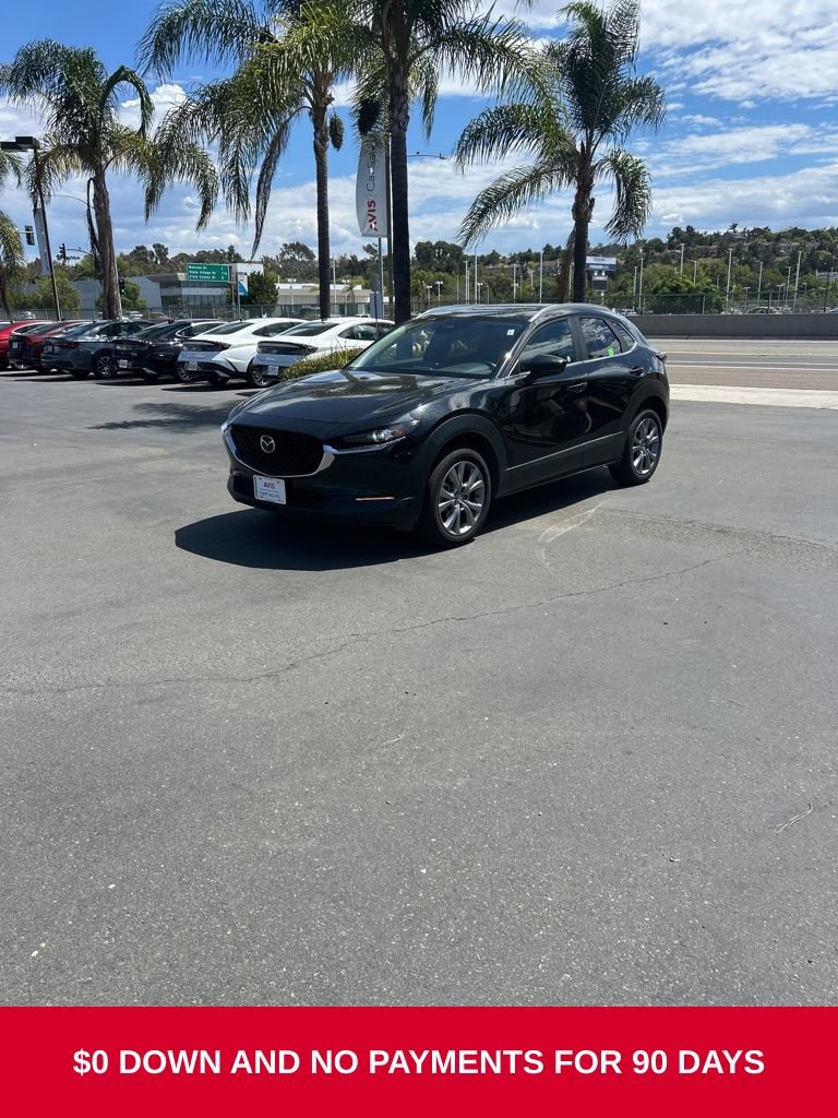 Used 2025 MAZDA CX-30 AWD 2.5 S w/ Preferred Package image 1
