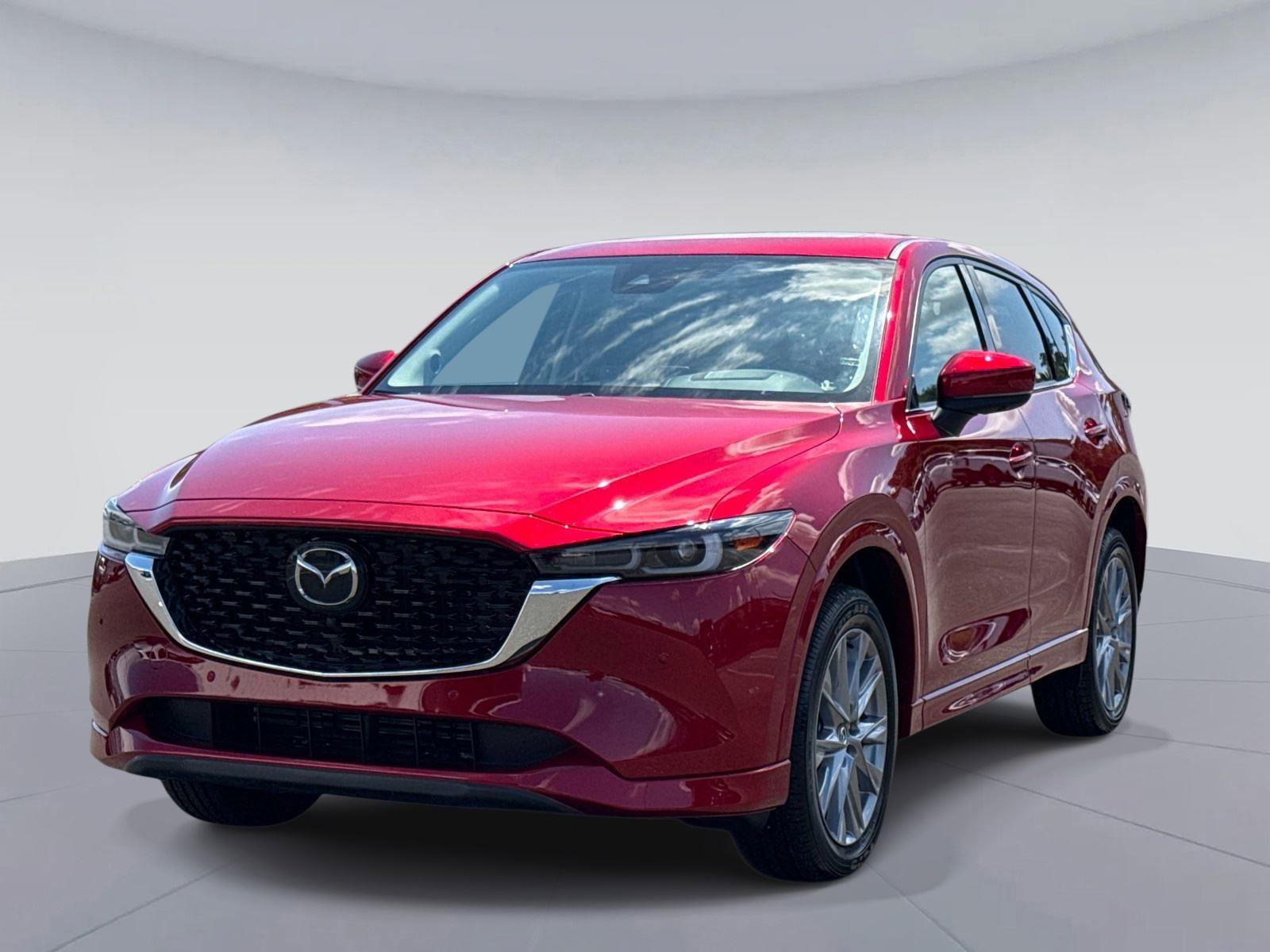 Used 2025 MAZDA CX-5 AWD 2.5 S w/ Premium Plus Pkg image 7