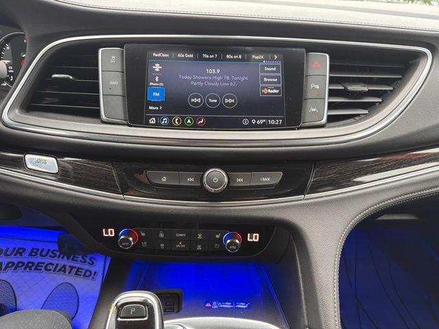 Certified 2020 Buick Enclave Avenir w/ LPO, Floor Liner Package AWD/4WD image 17