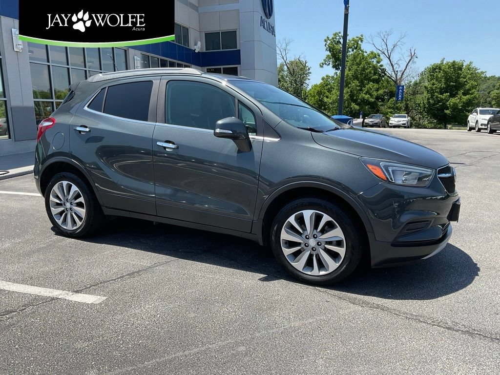 Used 2018 Buick Encore Preferred FWD image 1