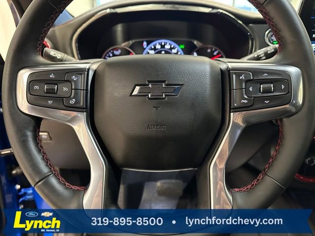 Used 2024 Chevrolet Blazer RS w/ Driver Confidence II Package image 11