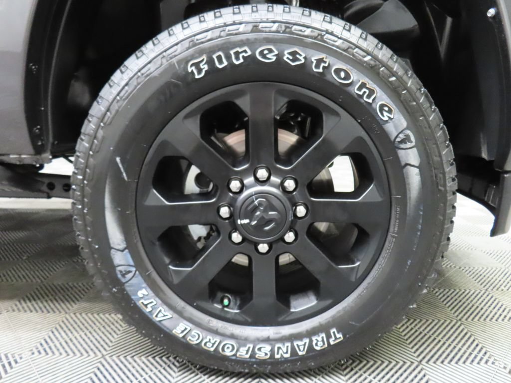 Used 2026 RAM 2500 Laramie AWD/4WD image 13
