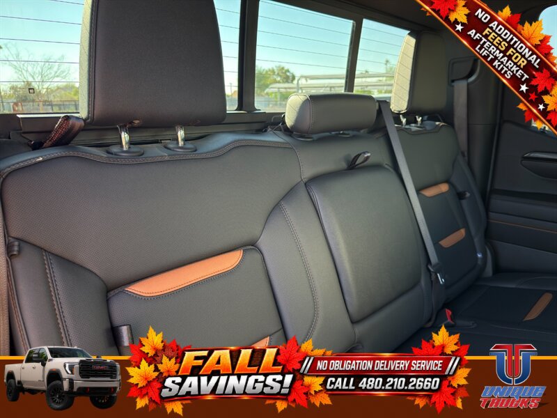 Used 2024 GMC Sierra 1500 AT4 w/ Technology Package AWD/4WD image 27
