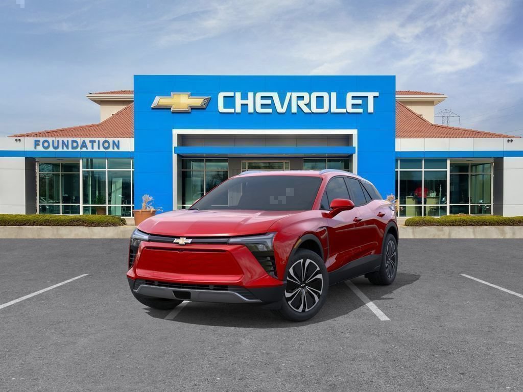 New 2025 Chevrolet Blazer EV LT AWD/4WD image 55