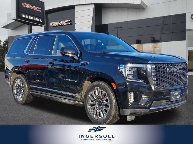 Used 2023 GMC Yukon Denali Ultimate