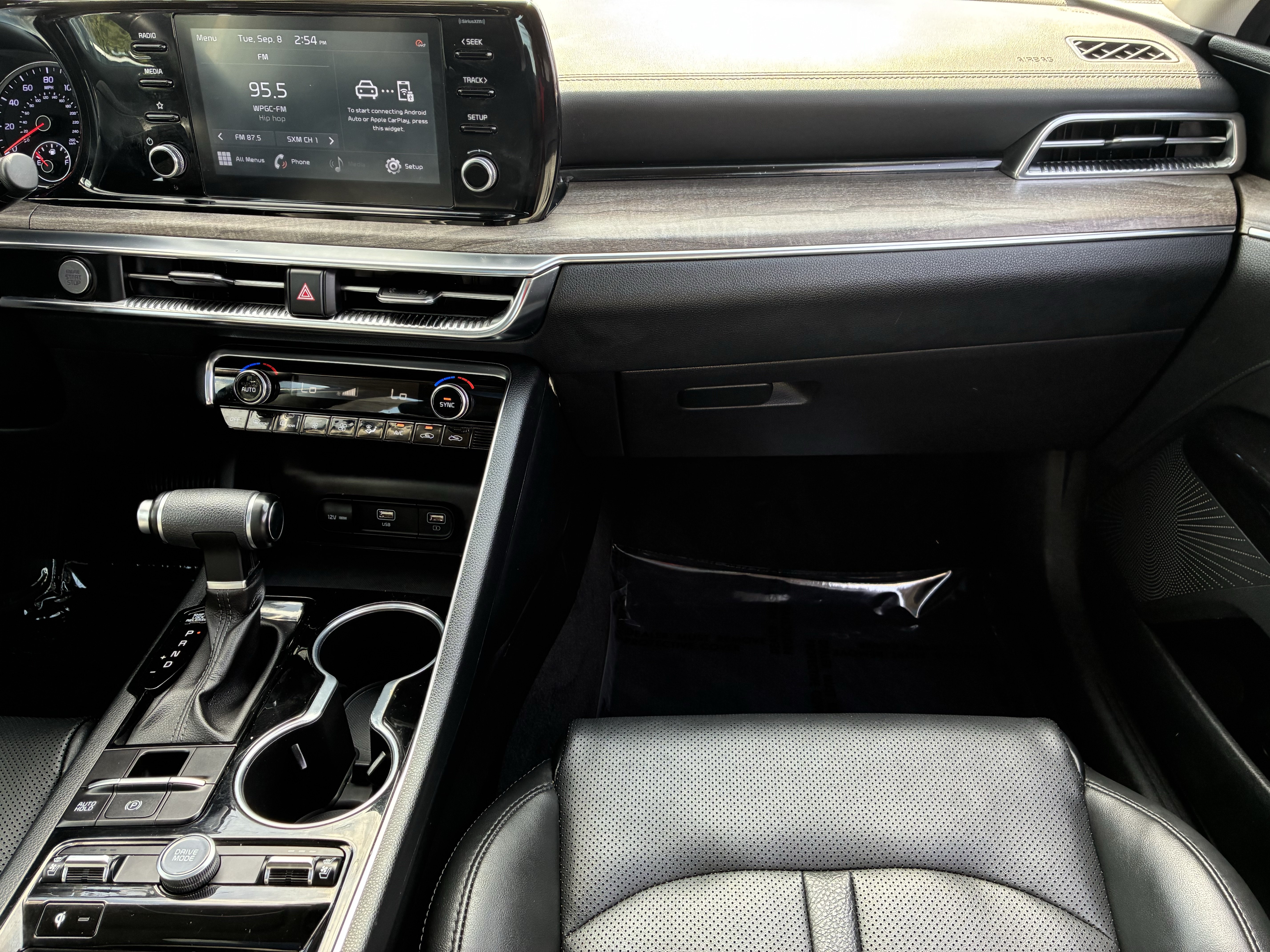 Used 2021 Kia K5 EX FWD image 22