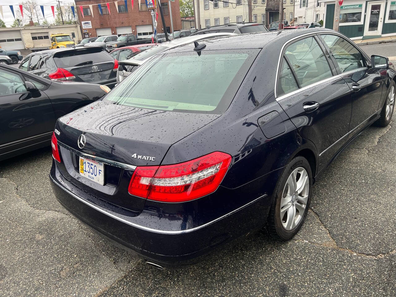 Used 2011 Mercedes-Benz E 350 4MATIC Sedan image 14