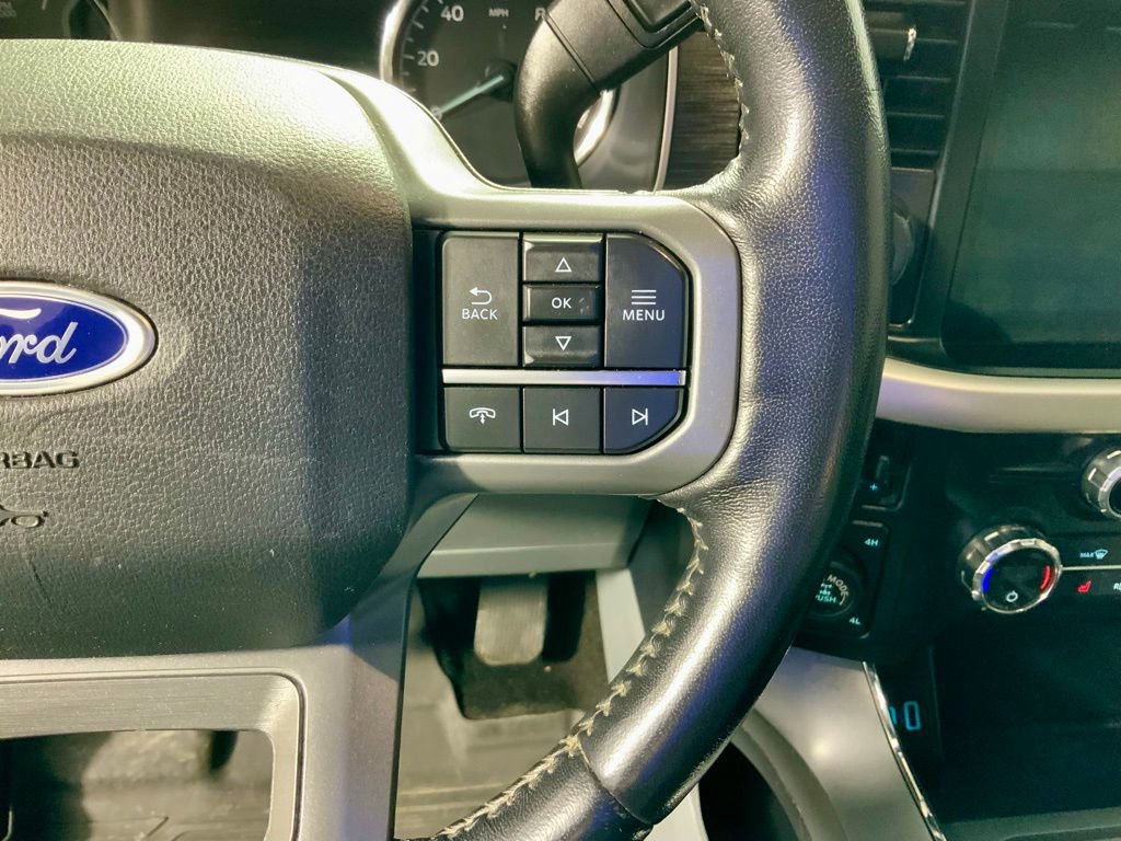 Used 2021 Ford F150 XLT w/ Equipment Group 302A High image 25